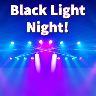 Black Light Party